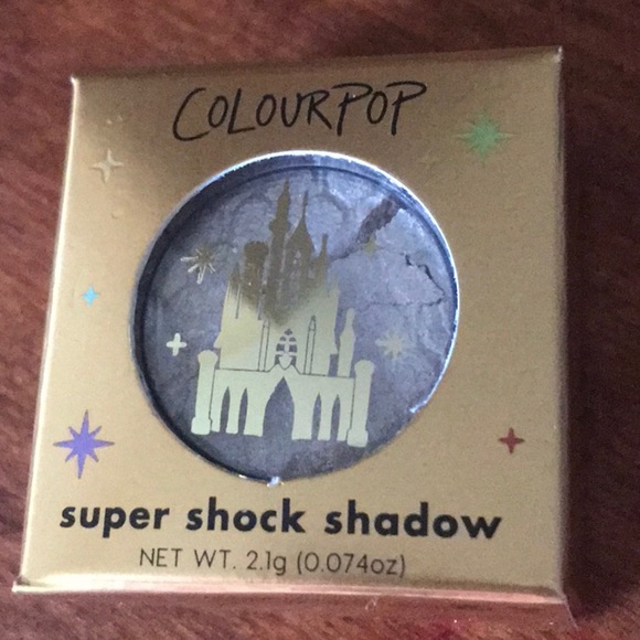 Colourpop Other - NIB Disney Colourpop Snow White Super Shock